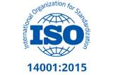 certificazione ISO 14001:2015
