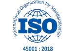 certificazione ISO 45001:2018