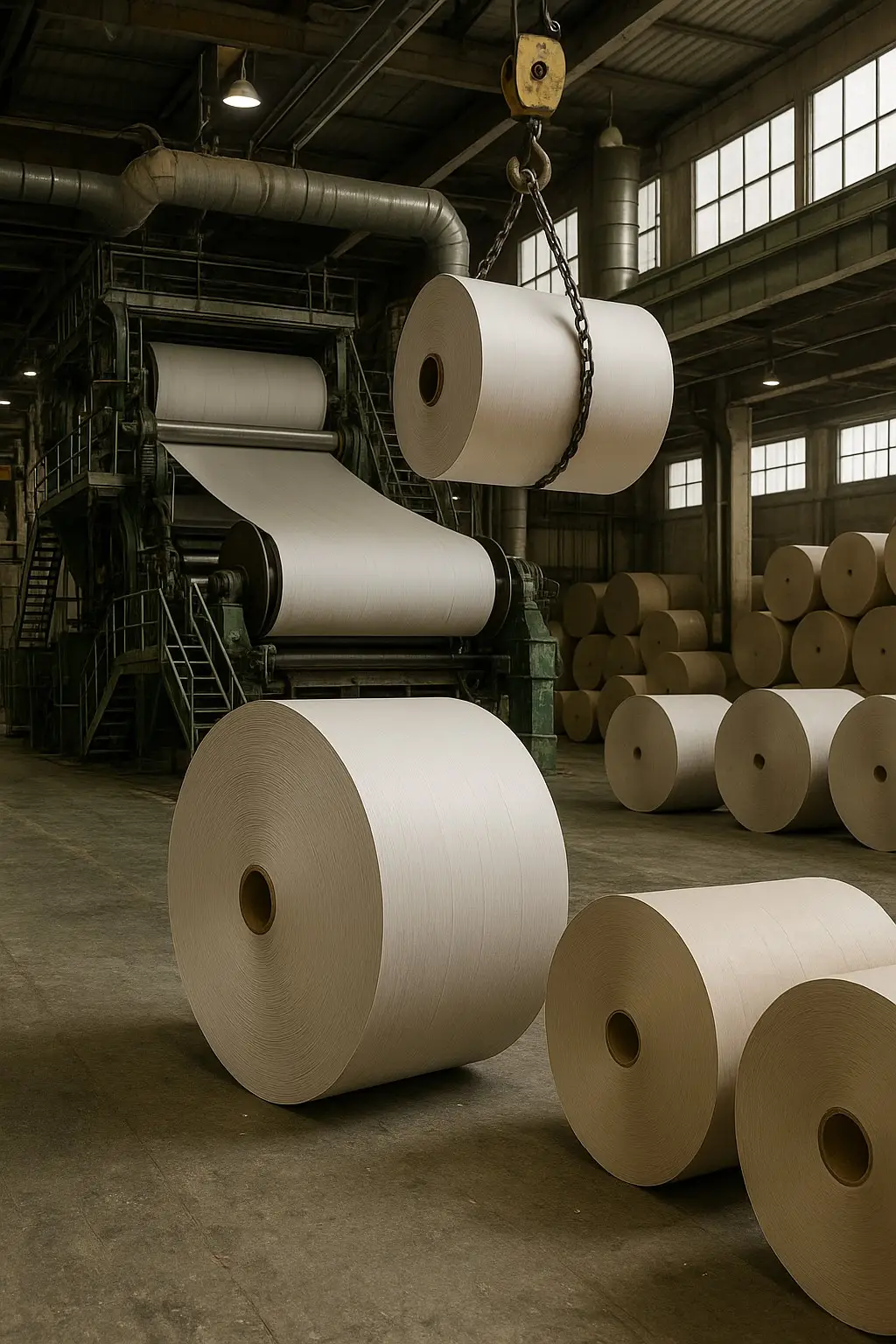Paper sector
