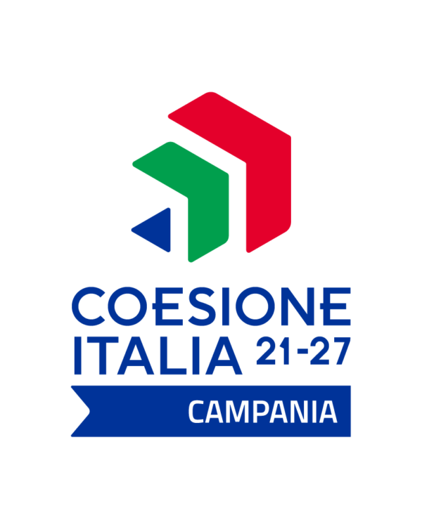 Logo del progetto Coesione Italia 21-27