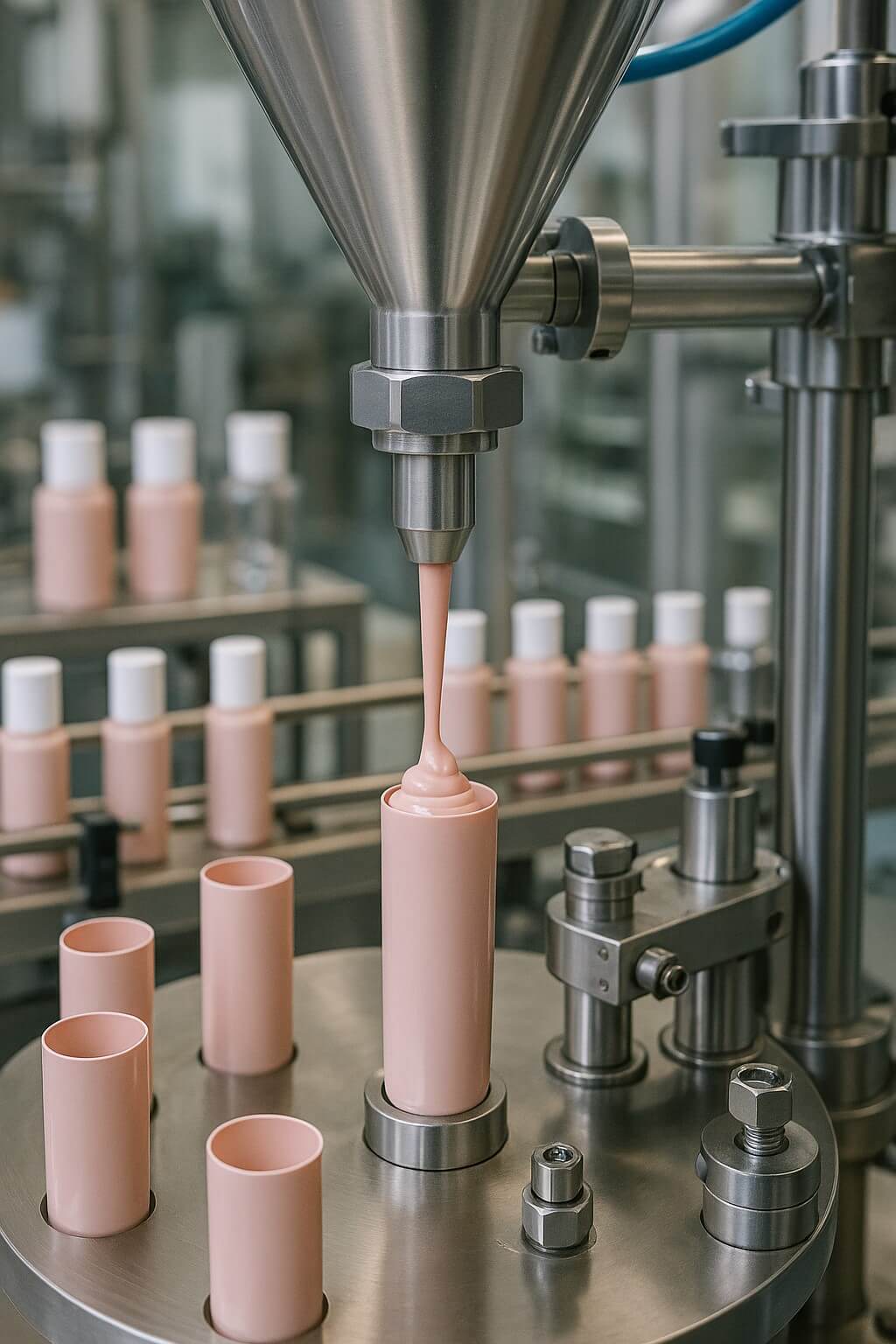 Cosmetic Industry