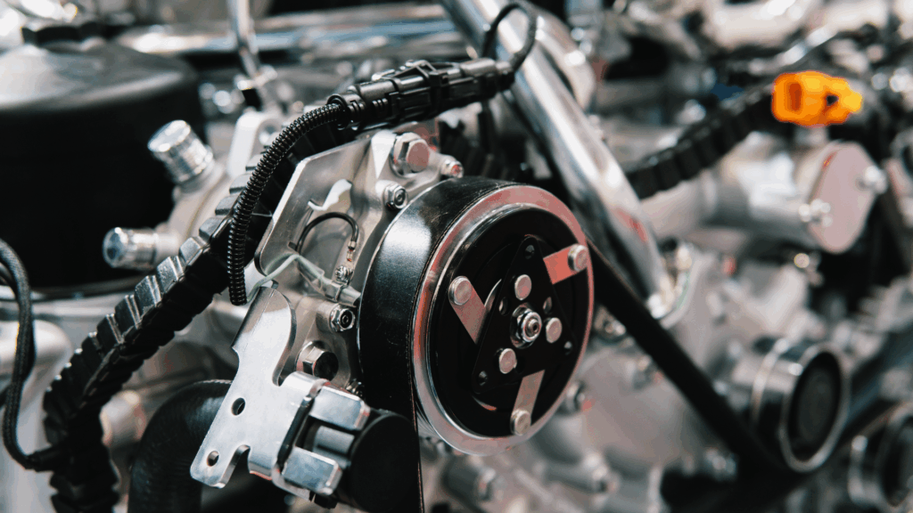 Automazione integrata nel reparto automotive