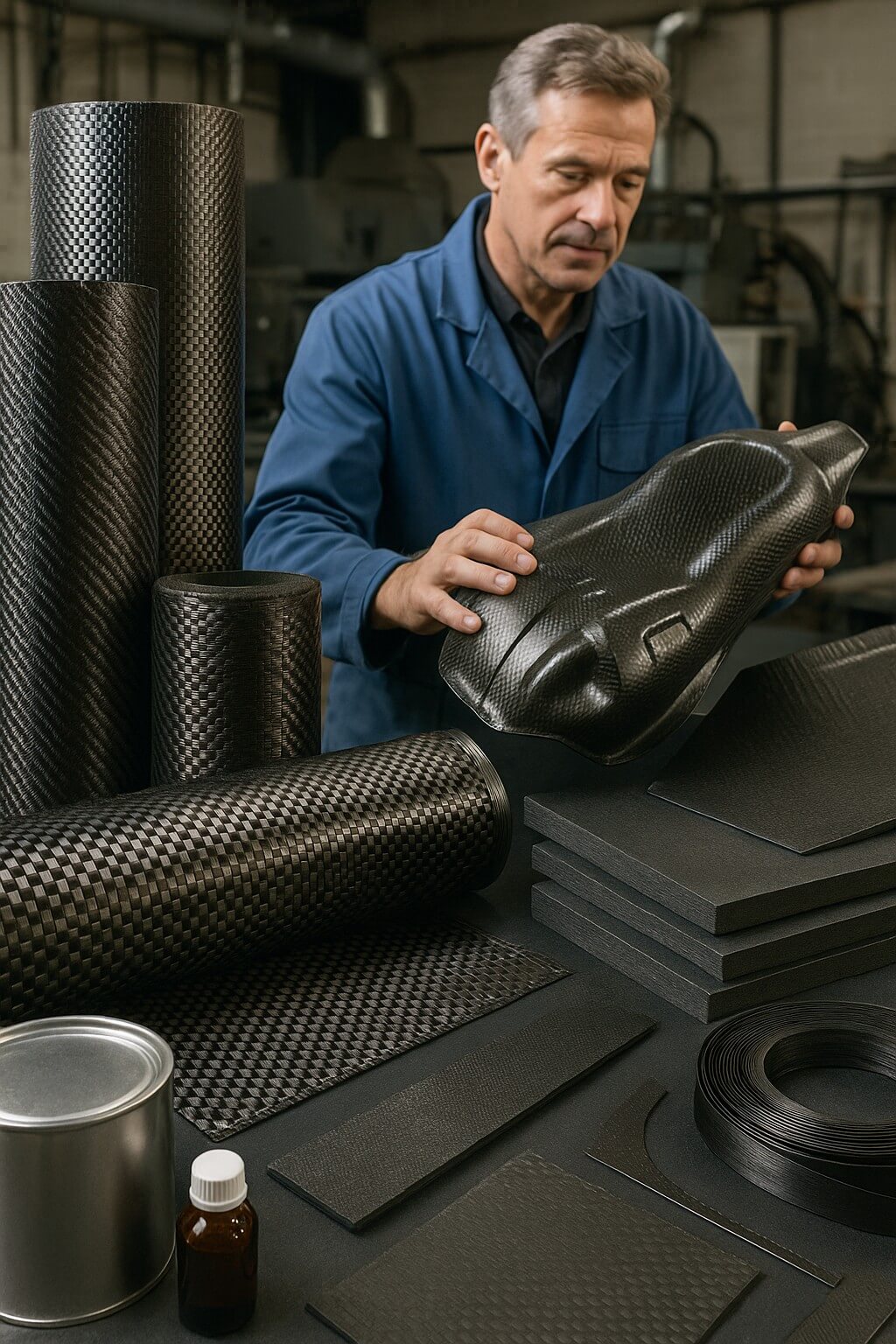 Materiali Compositi