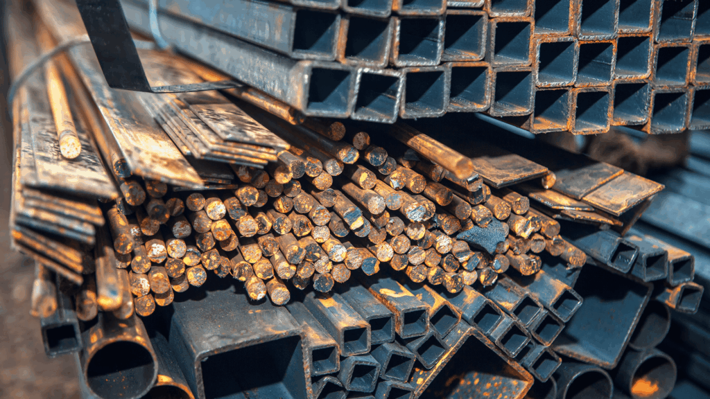 Automazione nel settore metallurgico