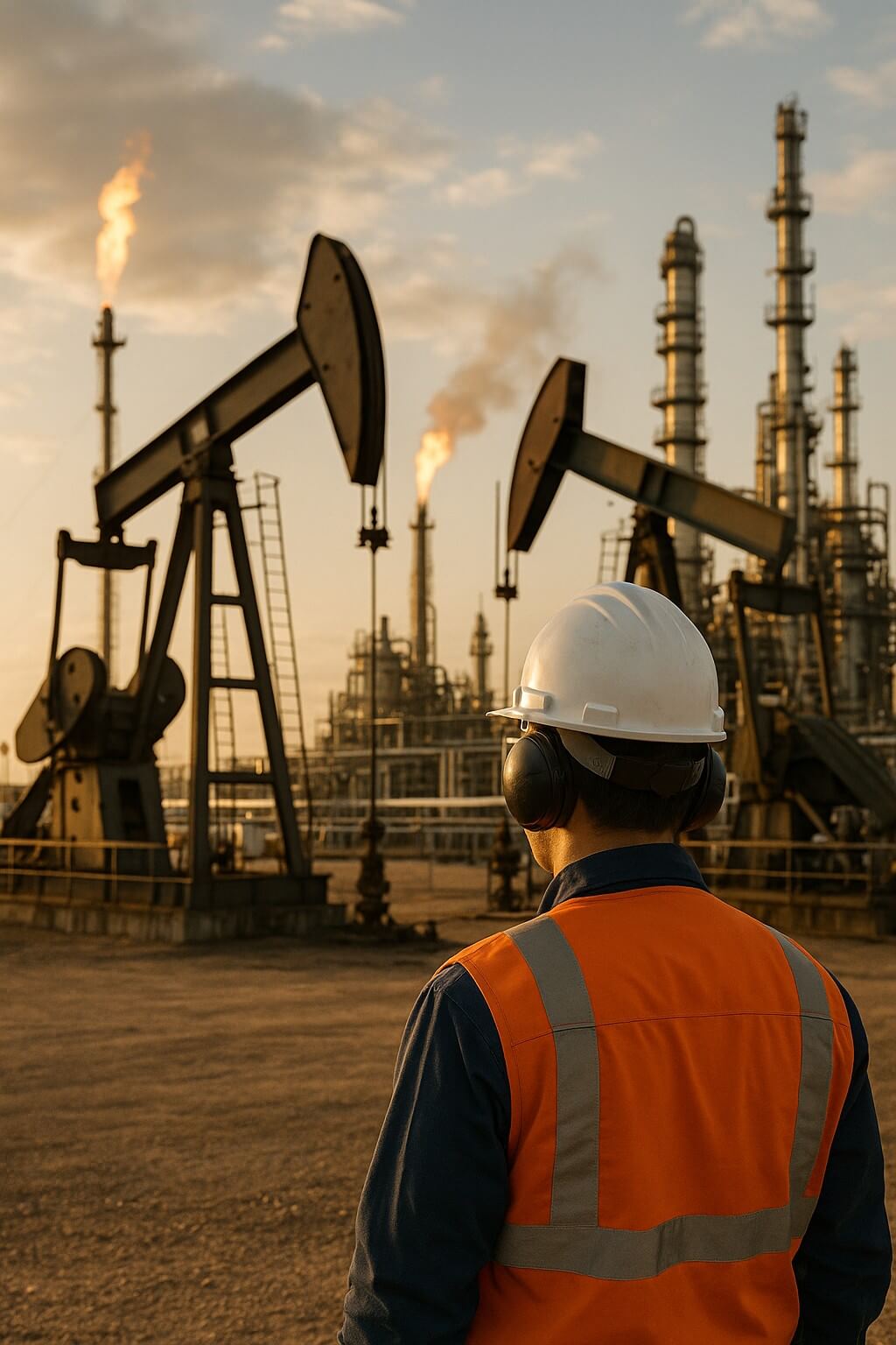 Oil & Gas