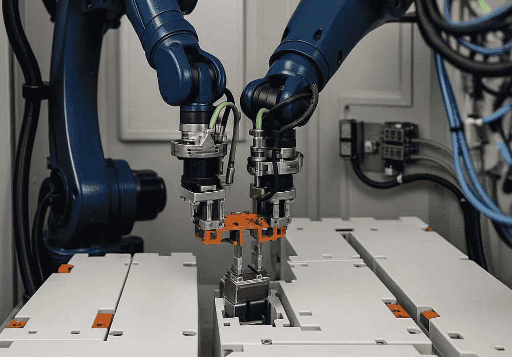 Opus automazione eroga un servizio integrato e completo per l’automazione industriale e di processo. Dalla progettazione elettrica e strumentale alla stesura e prototipazione di software, fino al collaudo e messa in servizio di sistemi di supervisione e controllo. L’esperienza multi - settoriale maturata ed il know-how acquisito permettono ad opus di operare in tutti i campi industriali, sfruttando sempre soluzioni innovative, nuove o di upgrade su sistemi esistenti.