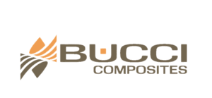 Logo aziendale della Bucci Composities