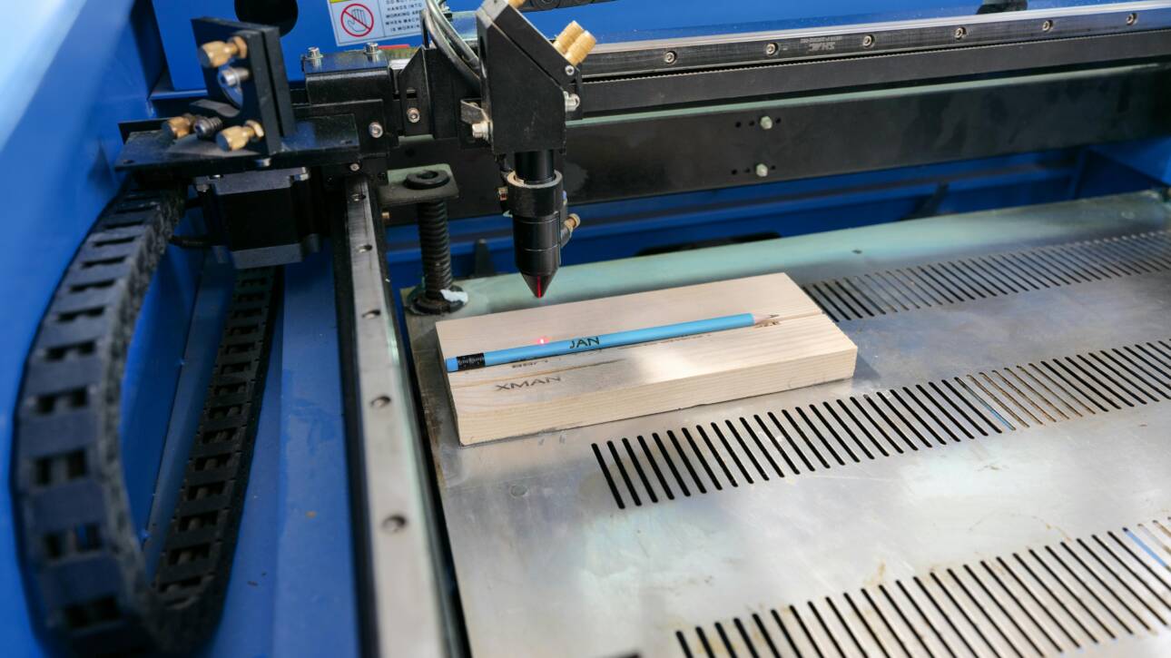 processo automatizzato tramite un sistema di automazione