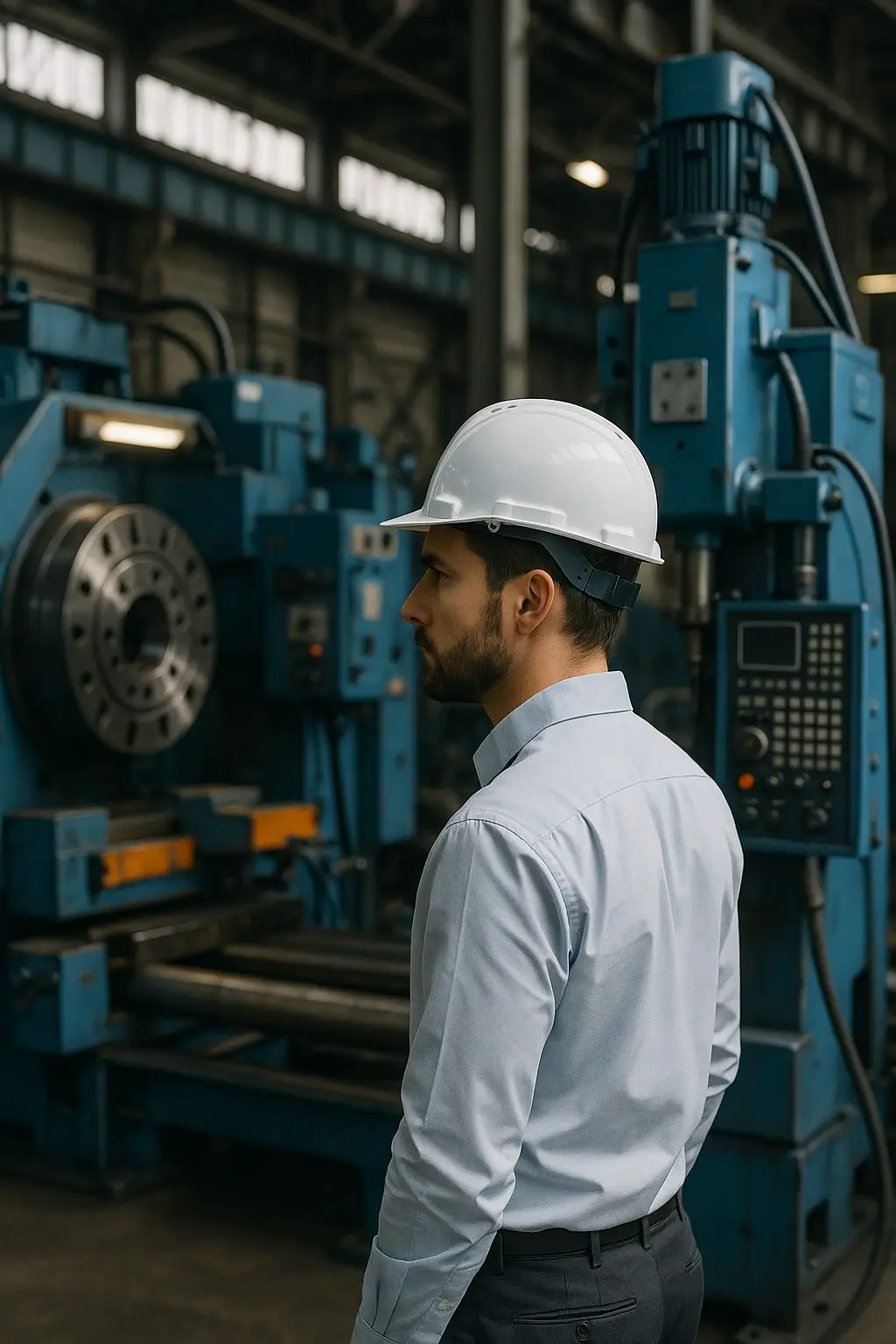 Industrial Machinery Manufacturing