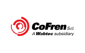 Logo CoFren S.r.l., una società del gruppo Wabtec